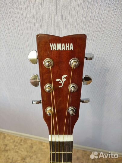 Гитара yamaha F-370 Индонезия