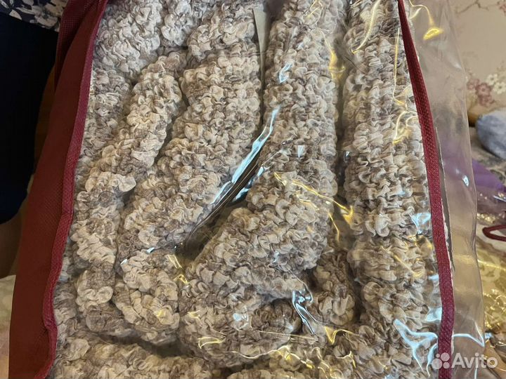 Чехол на угловой диван