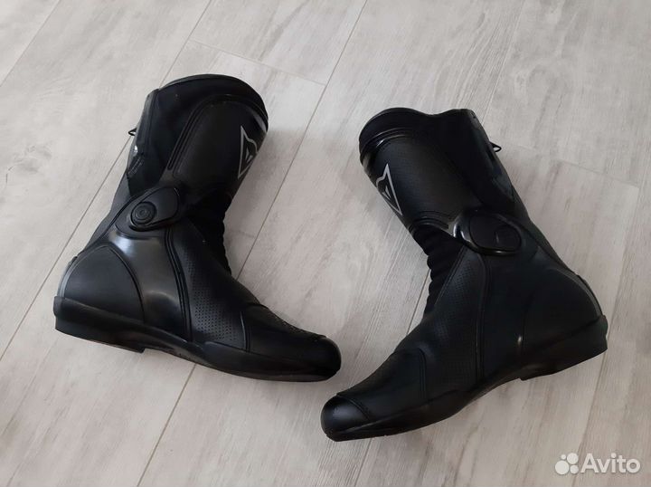 Мотоботы Dainese размер 42