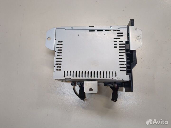 Блок управления радиоприемником Lincoln MKZ, 2015