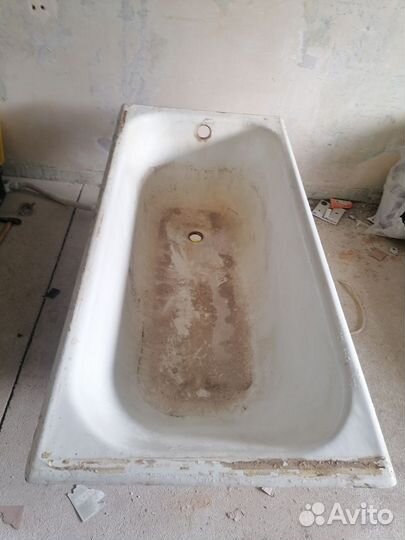 Реставрация ванн