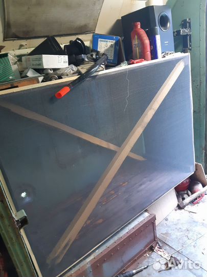 Ящик для сушки рыбы