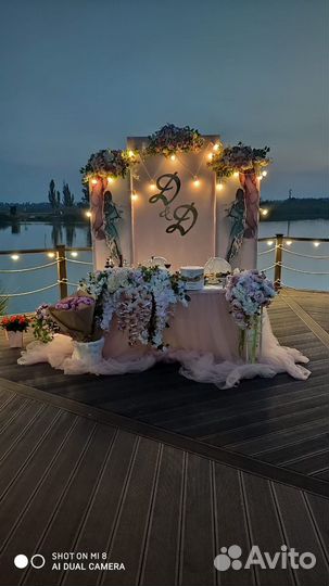 Ретро гирлянды