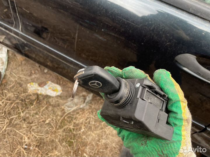 Замок зажигания mercedesw203