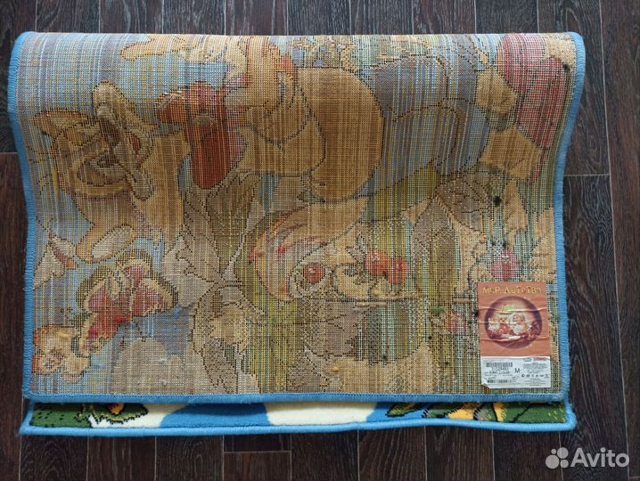 Ковëр новый