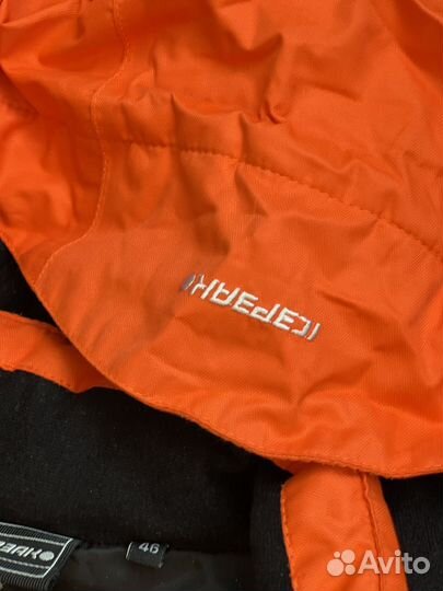 Мужская куртка Icepeak, размер 46