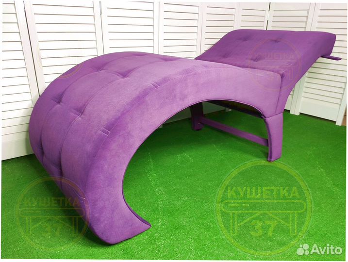 Кушетка анатомическая