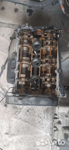 Головки на Ауди а 6 с5 мотор 2.4