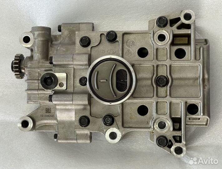 Маслонасос Kia sorento