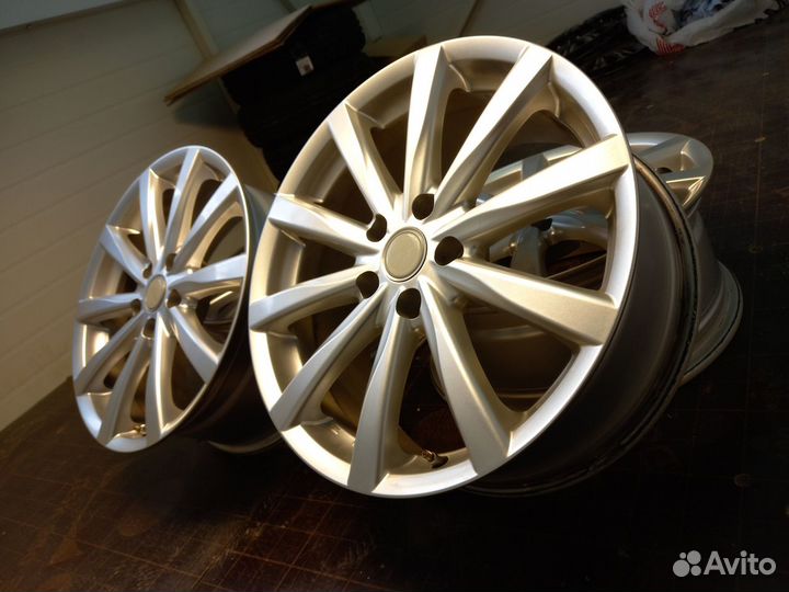 R18 BridgestoneLinz 5 х 114.3