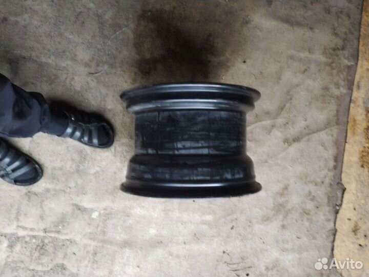 Диски р 16 на УАЗ