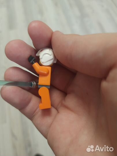 Lego звездные войны минифигурки