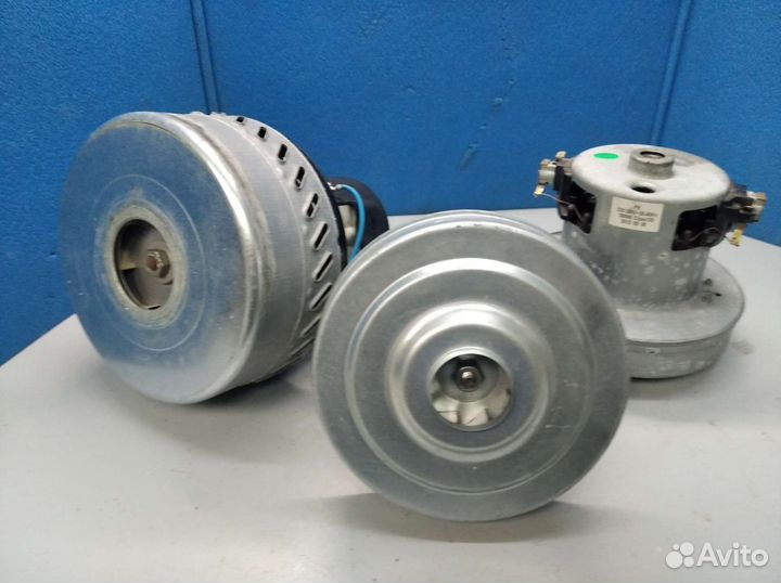 Двигатели для пылесосов