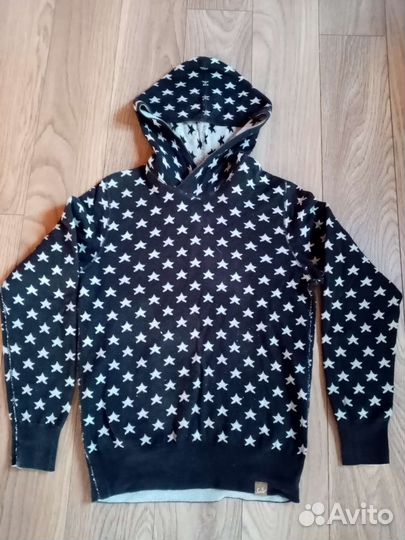 Кофта с капюшоном