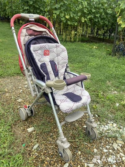 Прогулочная коляска happy baby desire