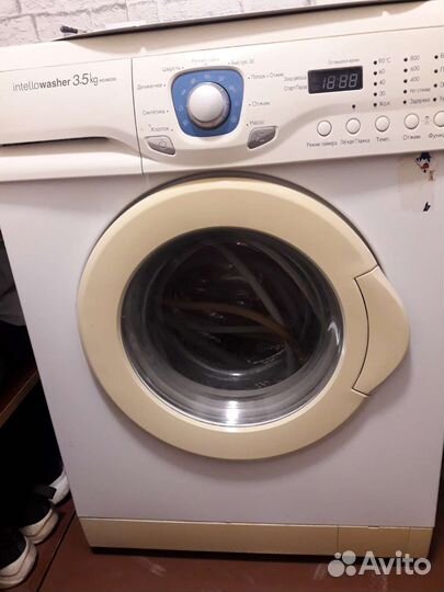 Стиральная машина на запчасти