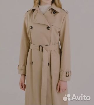 Плащ тренчкот