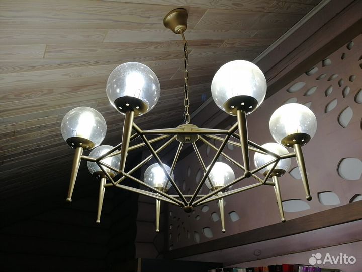 Люстра Bewitching taw и 2 бра