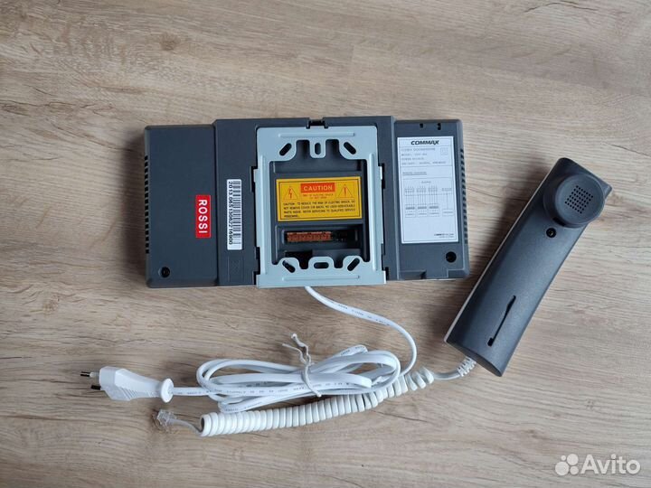 Видеодомофон