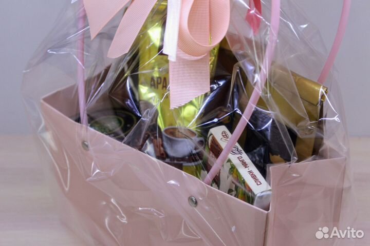 Чайный подарочный набор