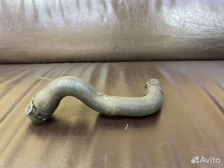 Шланг системы охлаждения бу Mercedes C W204