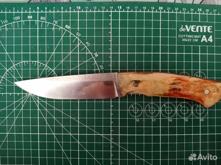 Ножи ручной работы