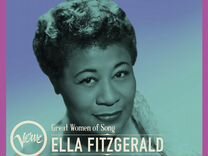 Виниловая пластинка Ella Fitzgerald - Great Women