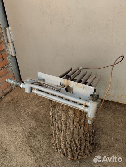 Горелка газовая агу-тм 35 тв