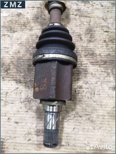 Привод 241198 на Nissan X-Trail NT30 QR20DE