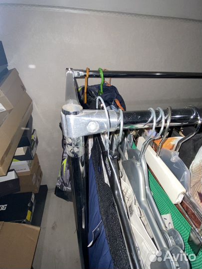 Вешало напольное система joker