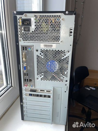 Системный блок