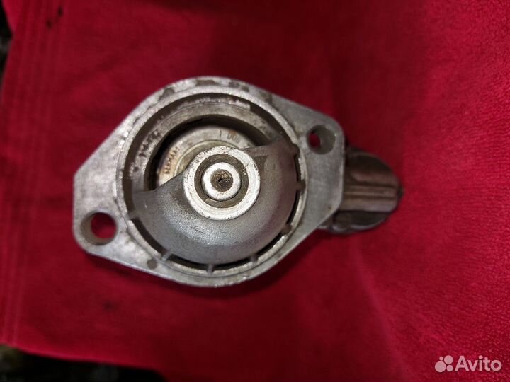 Стартер Audi 100 (44) 1983-1991 9075760 PH