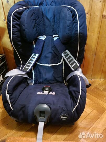 Детское автокресло romer 9-18 кг