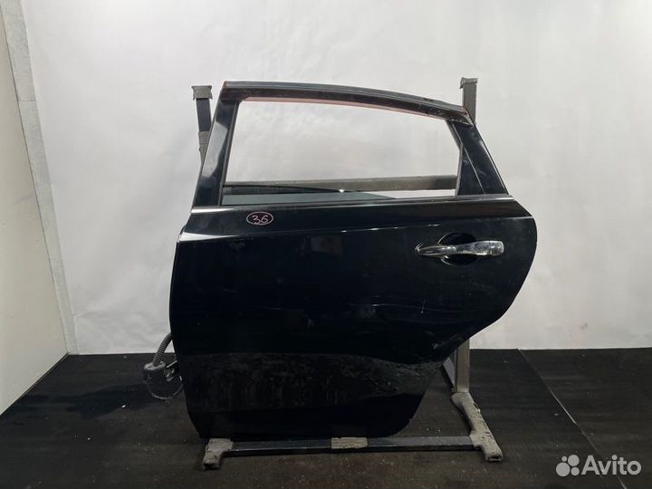 Дверь Nissan Teana L33 задняя левая