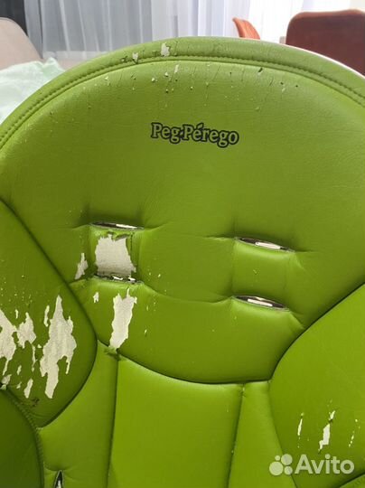 Стул для кормления Peg Perego siesta