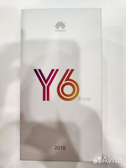 HUAWEI Y6 Prime (2018), 2/16 ГБ