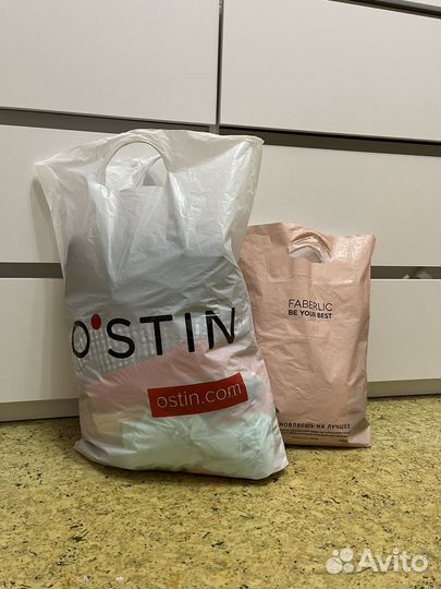 Пакет женских вещей 40-42