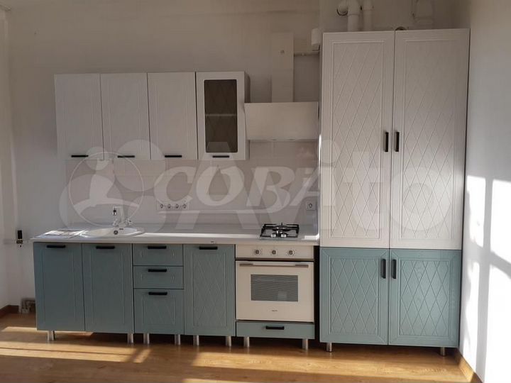 Квартира-студия, 38 м², 2/4 эт.