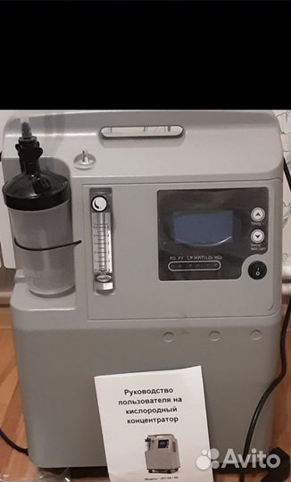 Кислородный концентратор JAY-5A Longfian