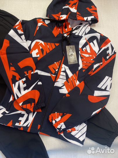 Спортивный костюм nike детский