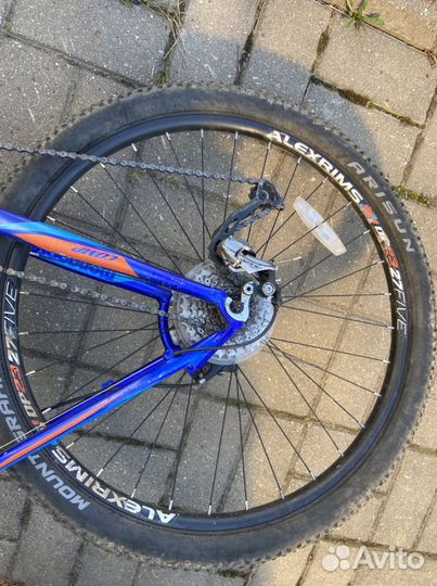 Велосипед mongoose tyax