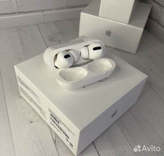AirPods Pro (Новые + Гарантия)