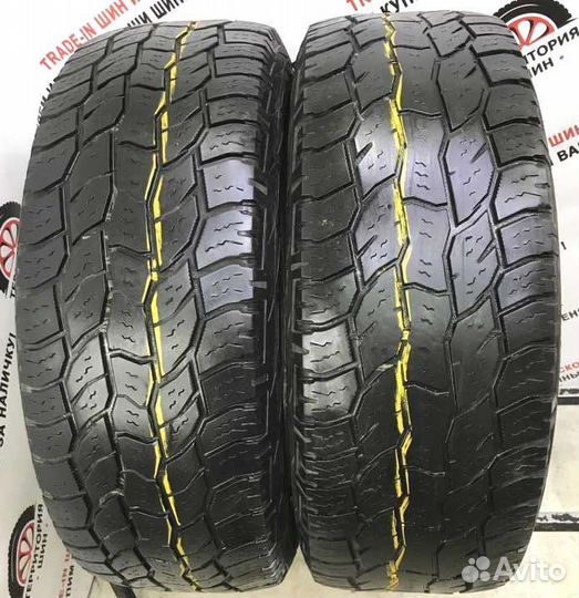 Cooper Discoverer A/T3 265/70 R17