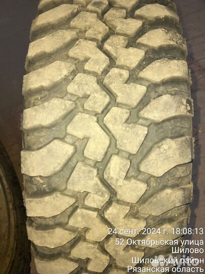 Cordiant Off Road 205/70 R15