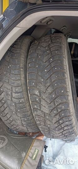 R15 Cordiant Snow Cross 2 SUV 205/70, PCD 5x120 DIA 17