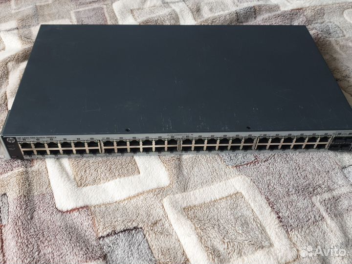 Коммутатор hp1820-48G j9981A