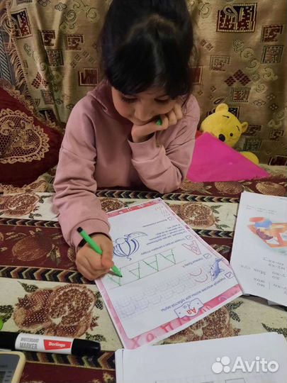 Подготовка детей к школе