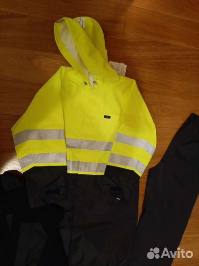 Костюм рабочий