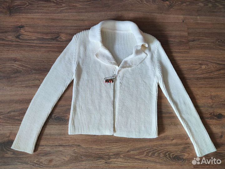 Кофта вязаная