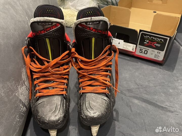 Коньки bauer 2X PRO JR